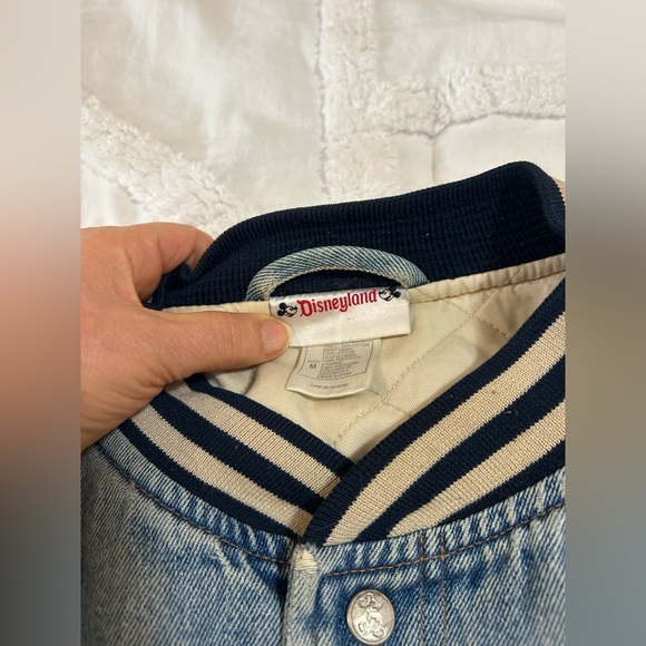 Vintage Disney land Mickey Mouse jacket - Picture 3 of 6